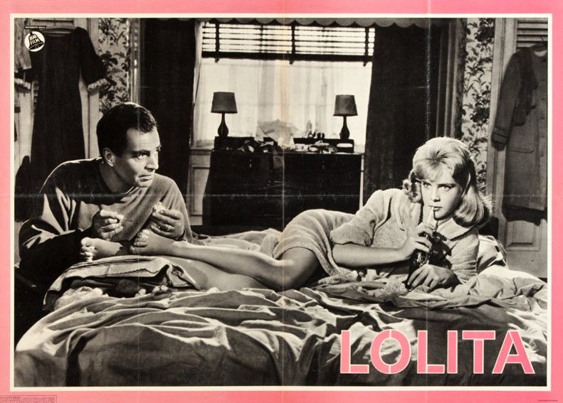 A Series of Articles Featuring Lolita