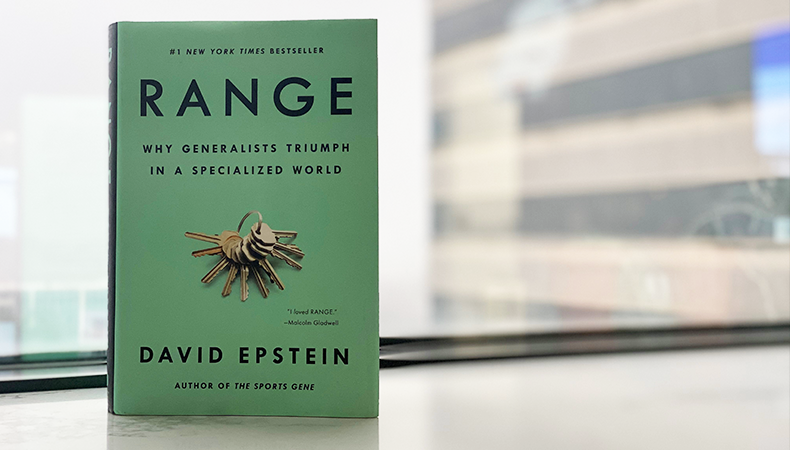Being the Best Doesn’t Always Translate to Success: A Review of Range by David Epstein